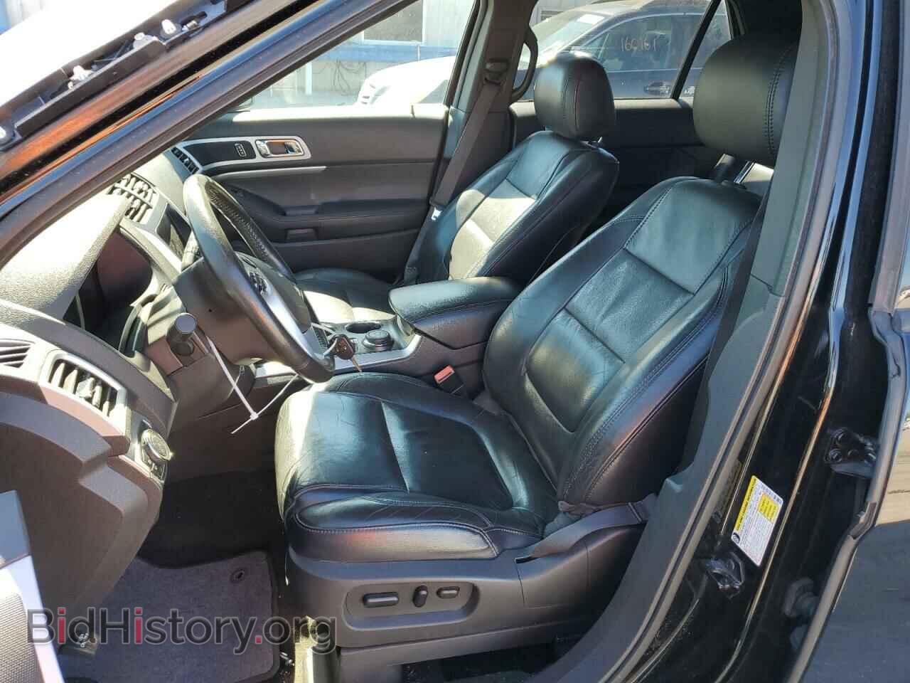 2012 FORD EXPLORER - VIN: 1FMHK8D85CGA16357 - Photo 7