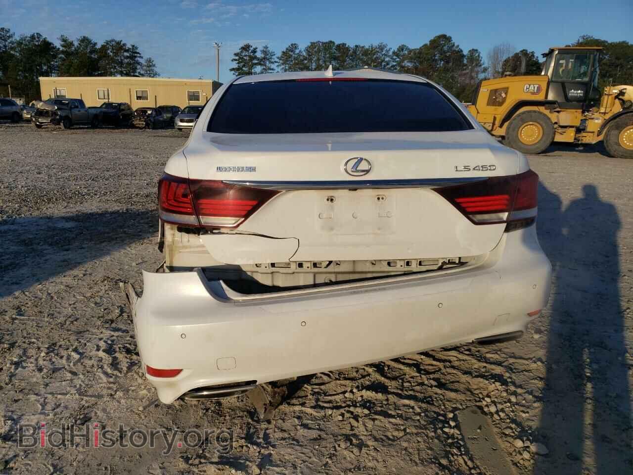2014 LEXUS LS460 - VIN: JTHBL5EF4E5127448 - Photo 6