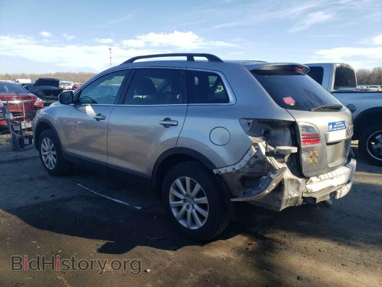 2010 MAZDA CX-9 - VIN: JM3TB2MAXA0236847 - Фото 2