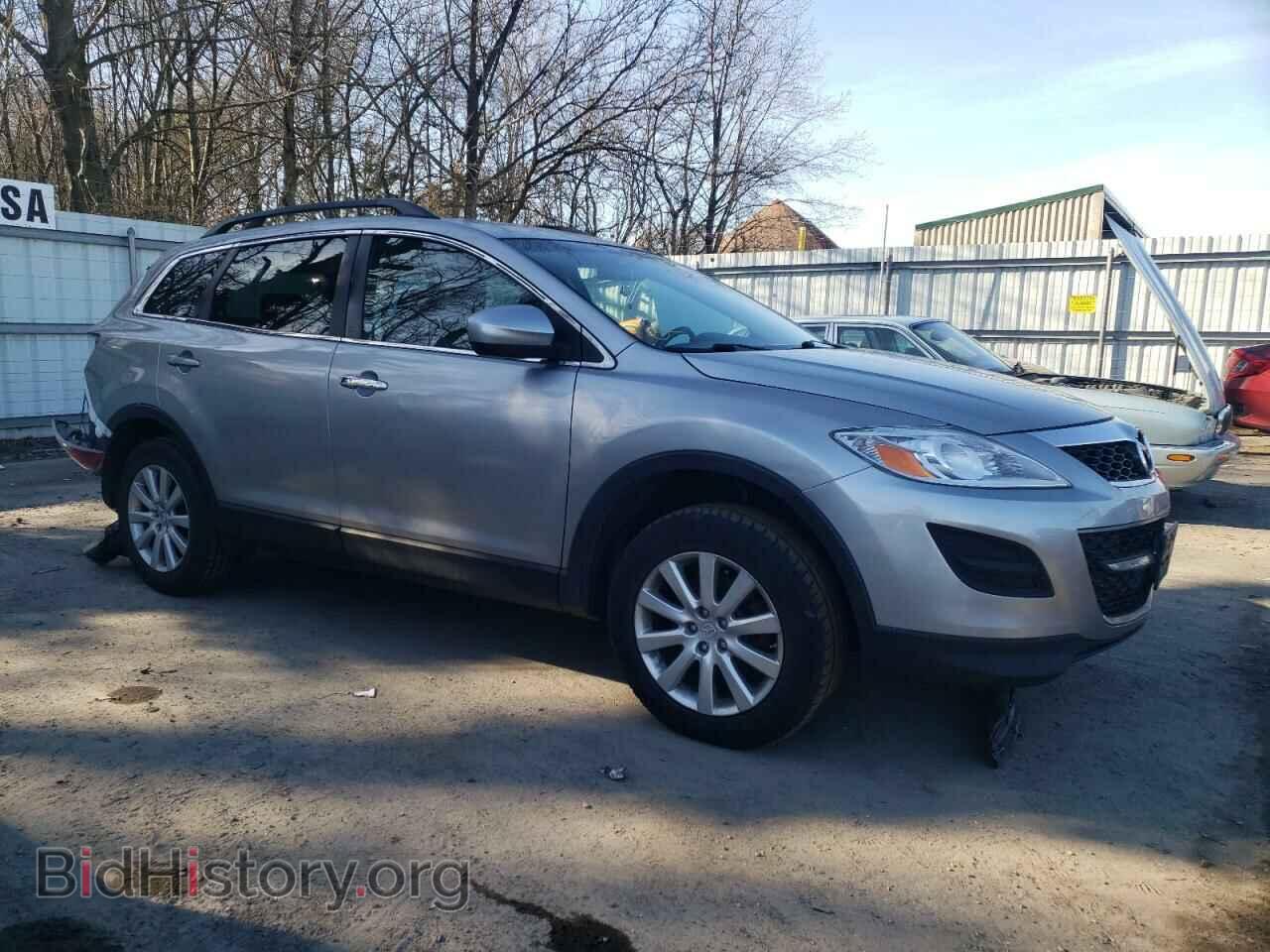 2010 MAZDA CX-9 - VIN: JM3TB2MAXA0236847 - Фото 4