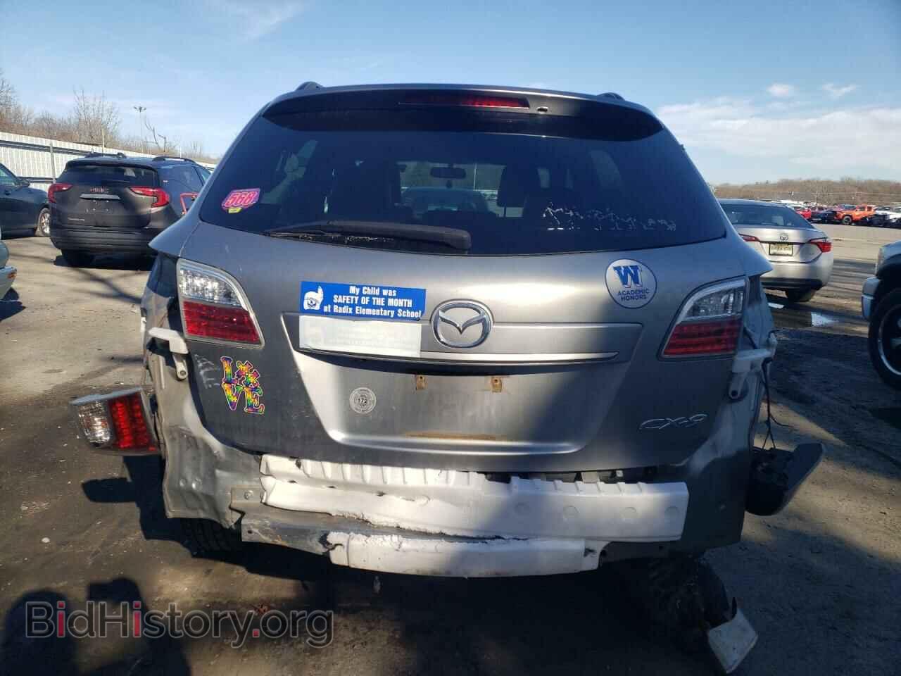 2010 MAZDA CX-9 - VIN: JM3TB2MAXA0236847 - Фото 6