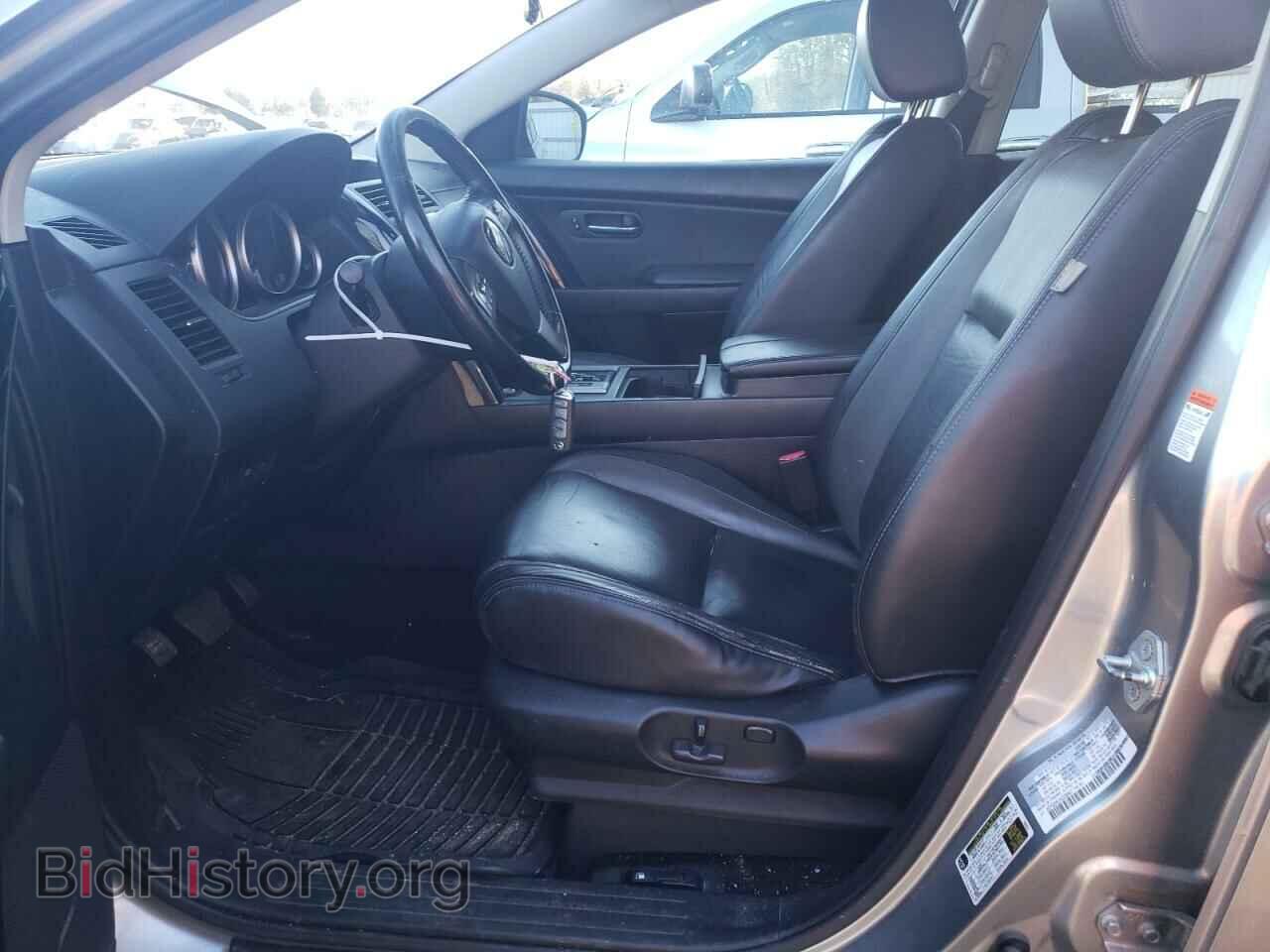 2010 MAZDA CX-9 - VIN: JM3TB2MAXA0236847 - Фото 7