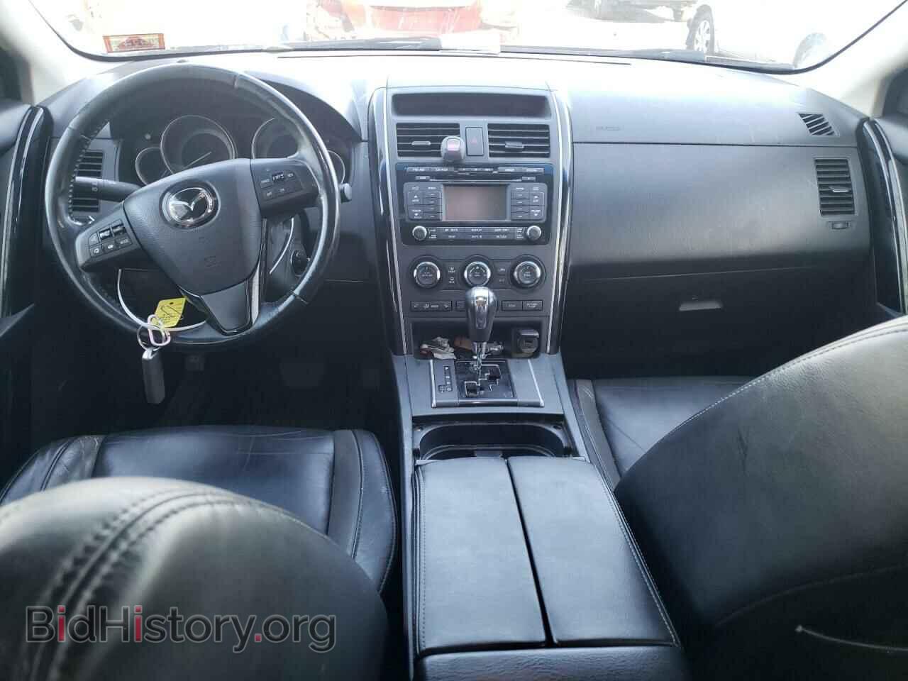 2010 MAZDA CX-9 - VIN: JM3TB2MAXA0236847 - Фото 8