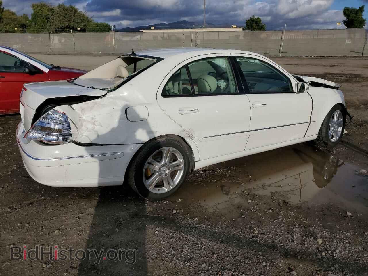 2006 MERCEDES-BENZ E-CLASS - VIN: WDBUF56J46A945984 - Фото 3
