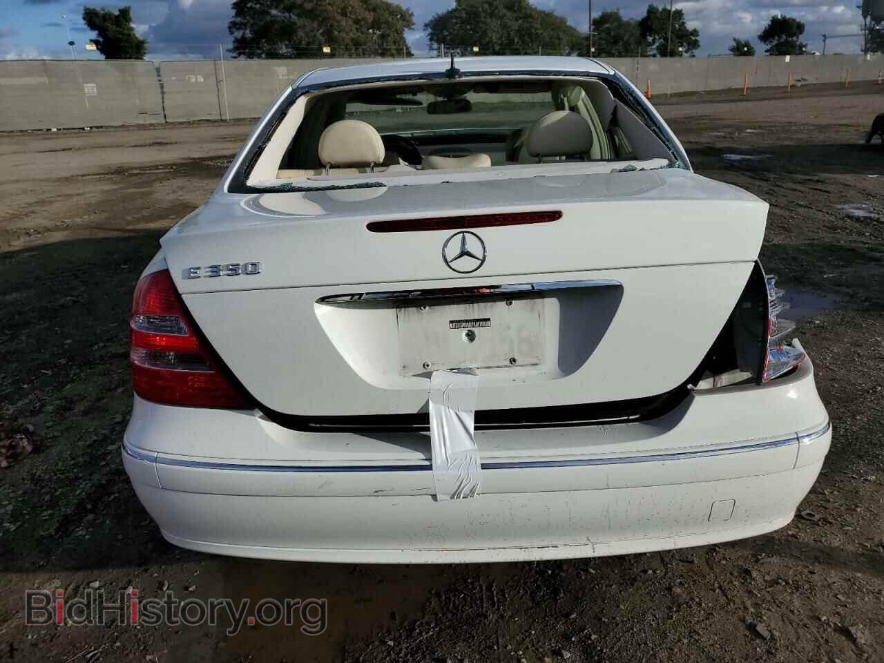 2006 MERCEDES-BENZ E-CLASS - VIN: WDBUF56J46A945984 - Фото 6