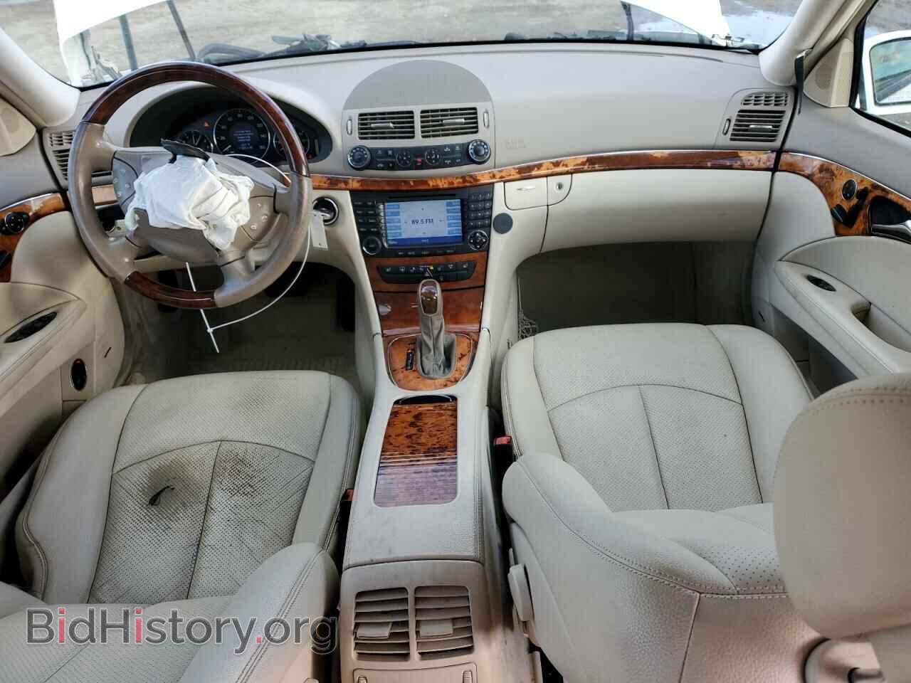 2006 MERCEDES-BENZ E-CLASS - VIN: WDBUF56J46A945984 - Фото 8