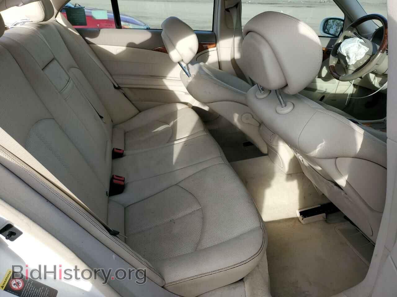 2006 MERCEDES-BENZ E-CLASS - VIN: WDBUF56J46A945984 - Фото 10