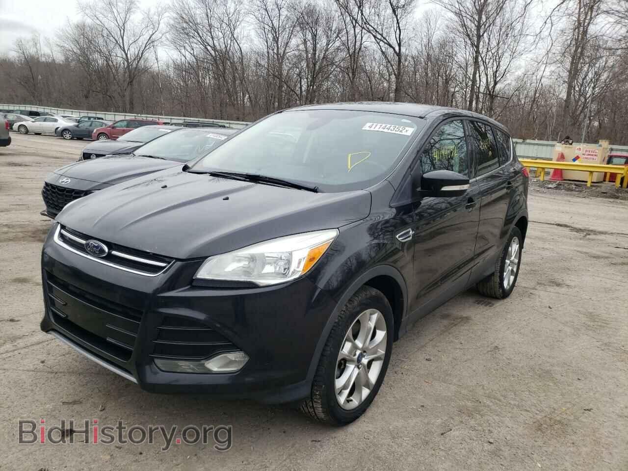 2013 FORD ESCAPE - VIN: 1FMCU9H97DUA09457 - Фото 2