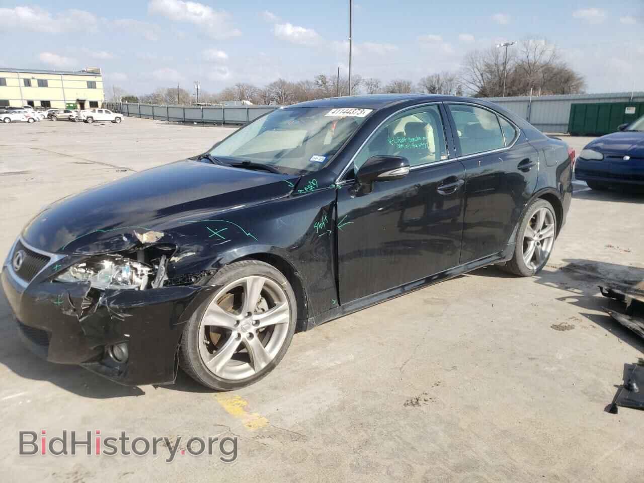 Photo JTHBF5C2XD5193380 - LEXUS IS 2013