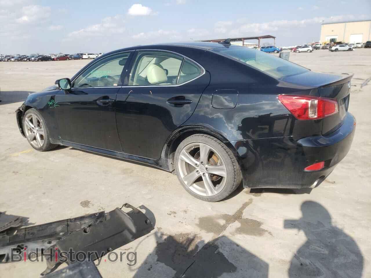 2013 LEXUS IS - VIN: JTHBF5C2XD5193380 - Photo 2