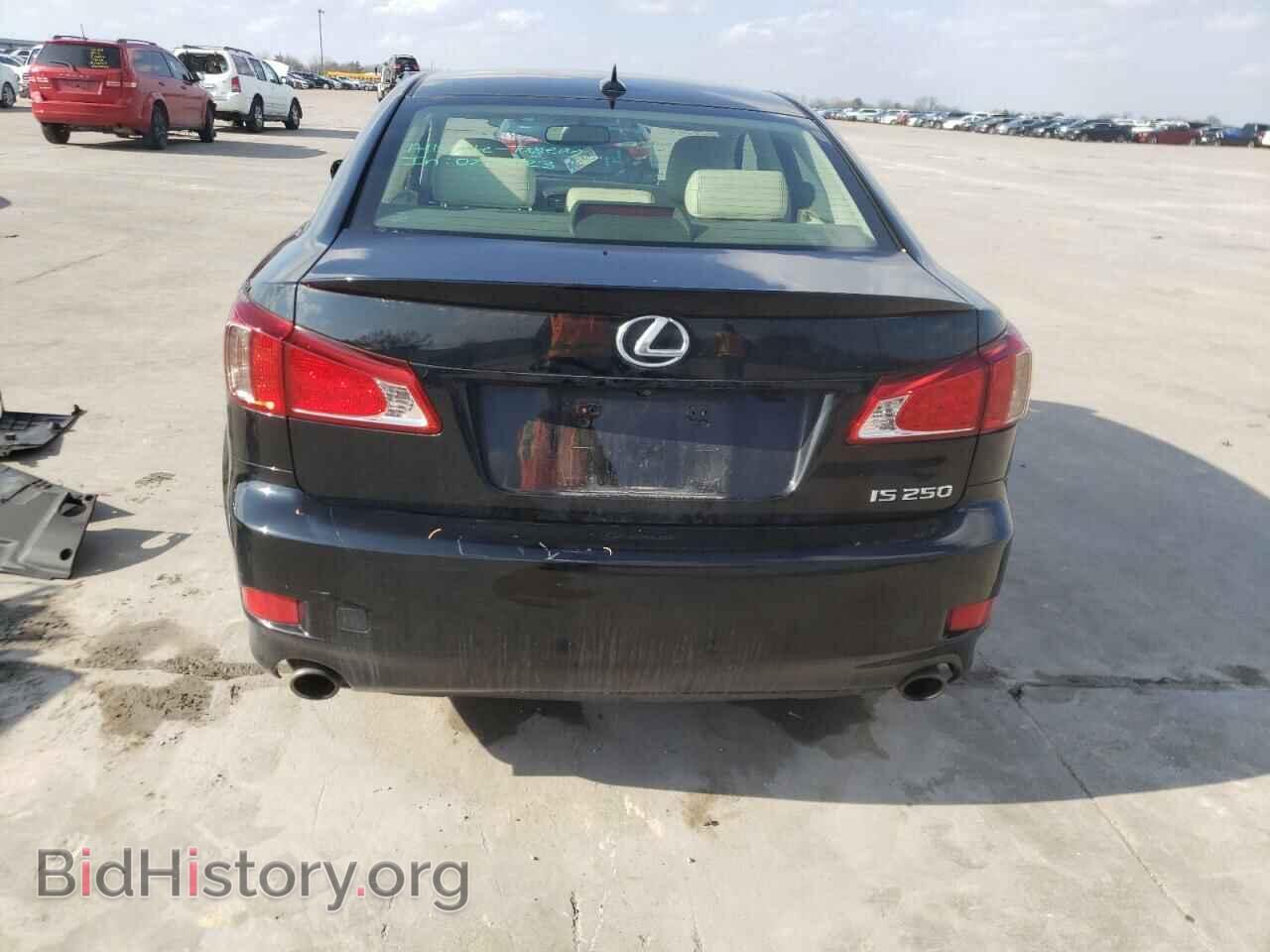 2013 LEXUS IS - VIN: JTHBF5C2XD5193380 - Photo 6