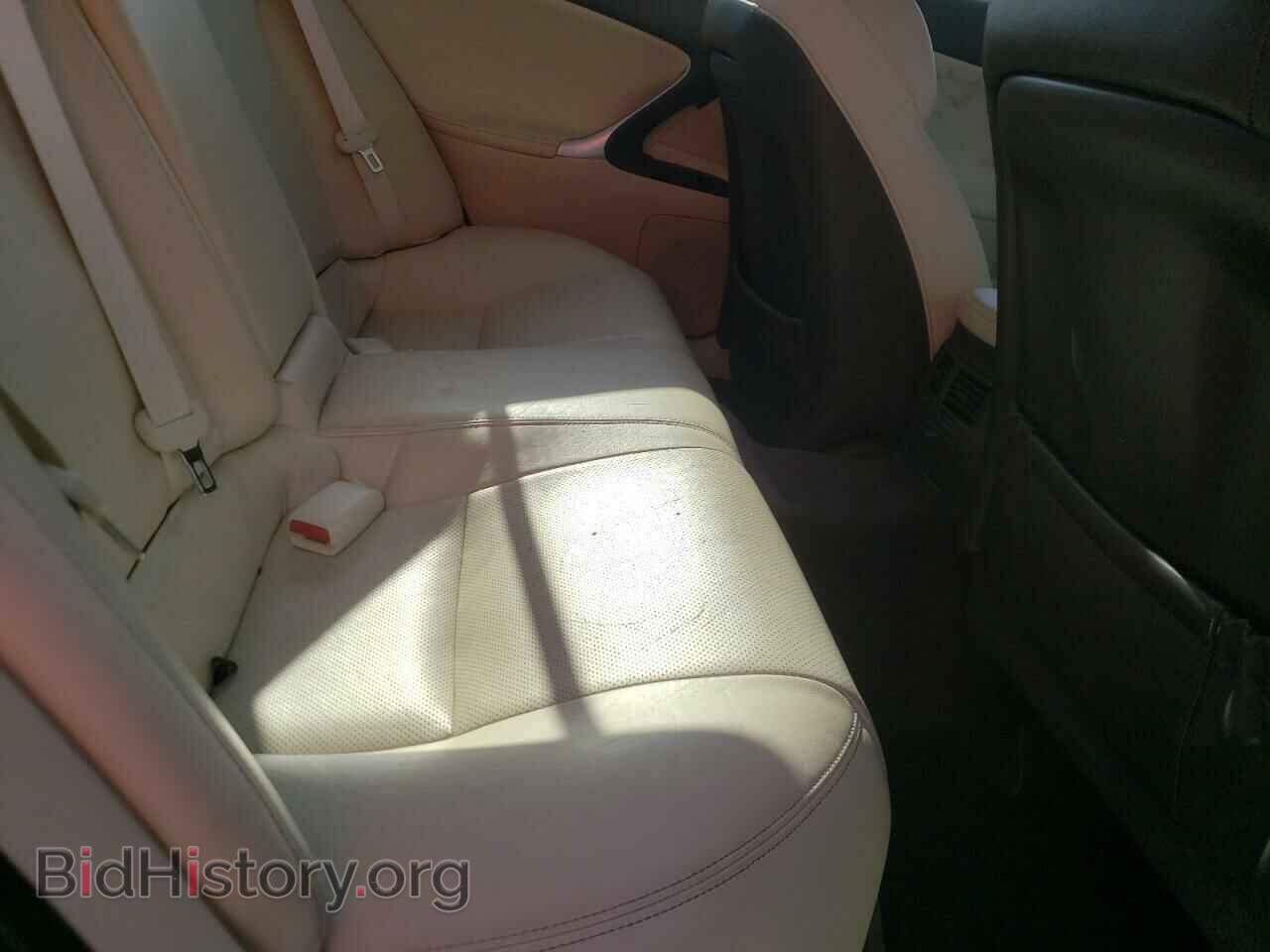 2013 LEXUS IS - VIN: JTHBF5C2XD5193380 - Photo 10