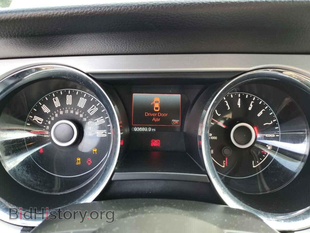 2014 FORD ALL Models - VIN: 1ZVBP8EM7E5265083 - Фото 9
