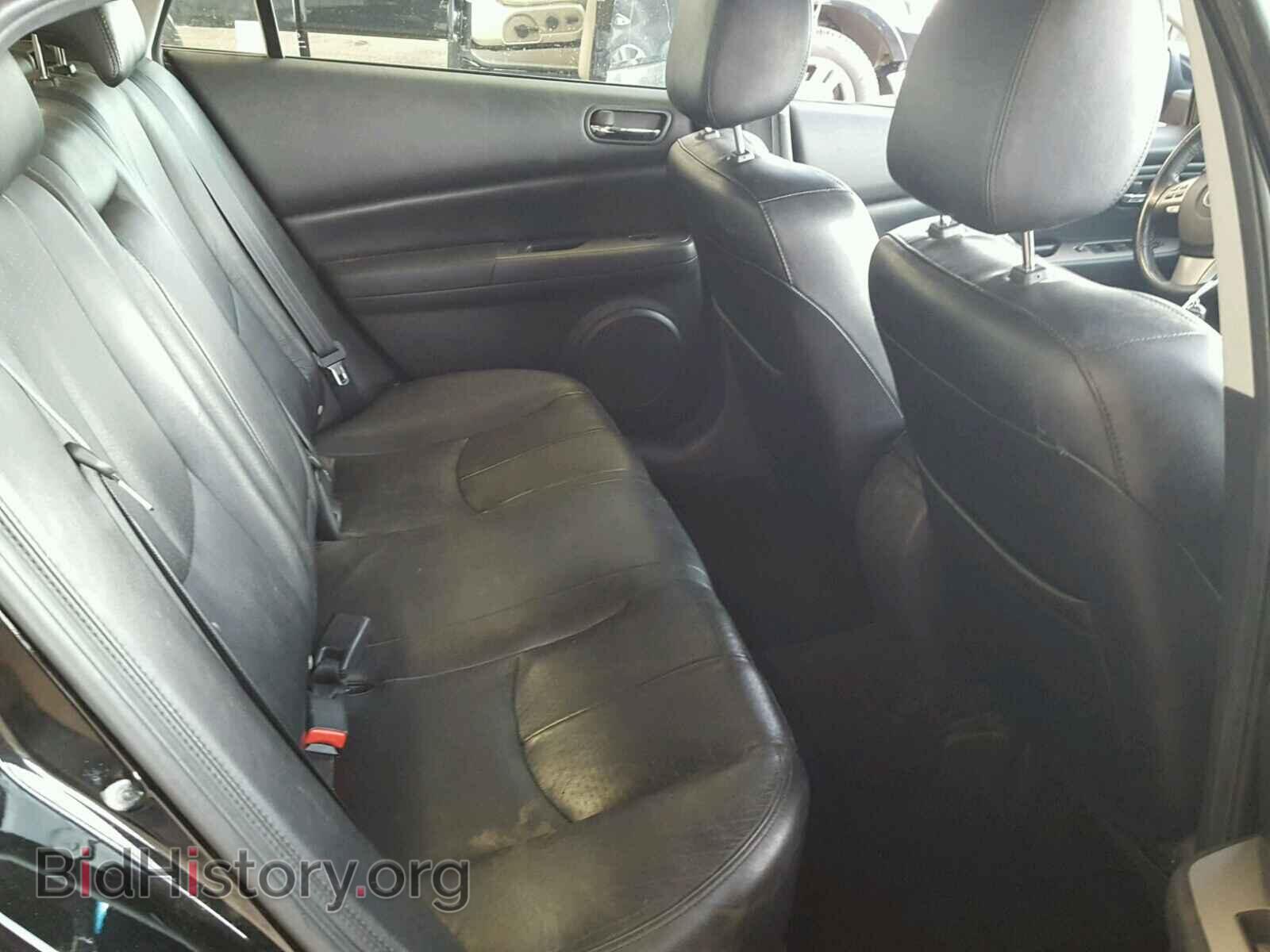 2009 MAZDA 6 - VIN: 1YVHP82B595M02568 - Фото 6