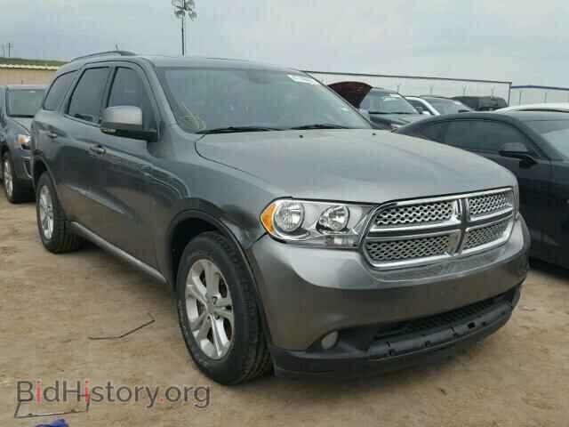 Photo 1D4SD4GT7BC711722 - DODGE DURANGO 2011