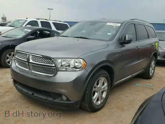 2011 DODGE DURANGO - VIN: 1D4SD4GT7BC711722 - Photo 2