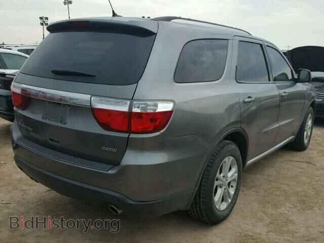 2011 DODGE DURANGO - VIN: 1D4SD4GT7BC711722 - Photo 4