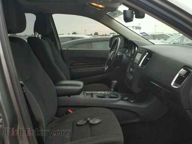 2011 DODGE DURANGO - VIN: 1D4SD4GT7BC711722 - Photo 5