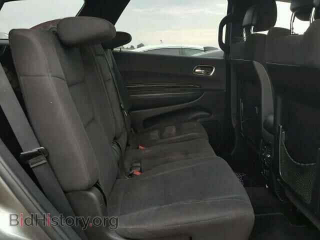 2011 DODGE DURANGO - VIN: 1D4SD4GT7BC711722 - Photo 6