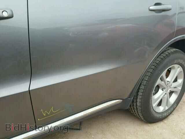 2011 DODGE DURANGO - VIN: 1D4SD4GT7BC711722 - Photo 9