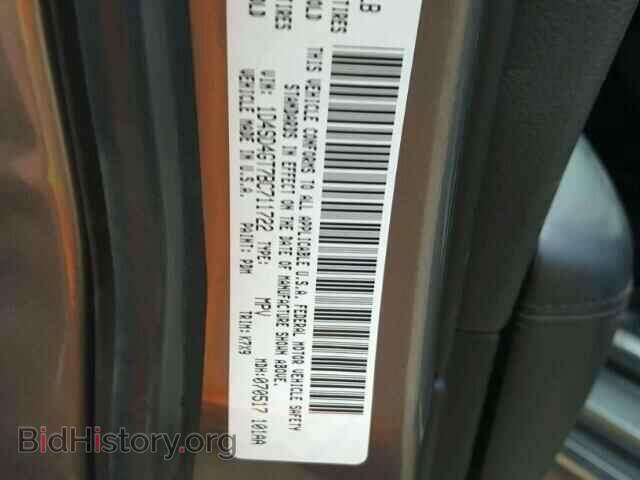 2011 DODGE DURANGO - VIN: 1D4SD4GT7BC711722 - Photo 10