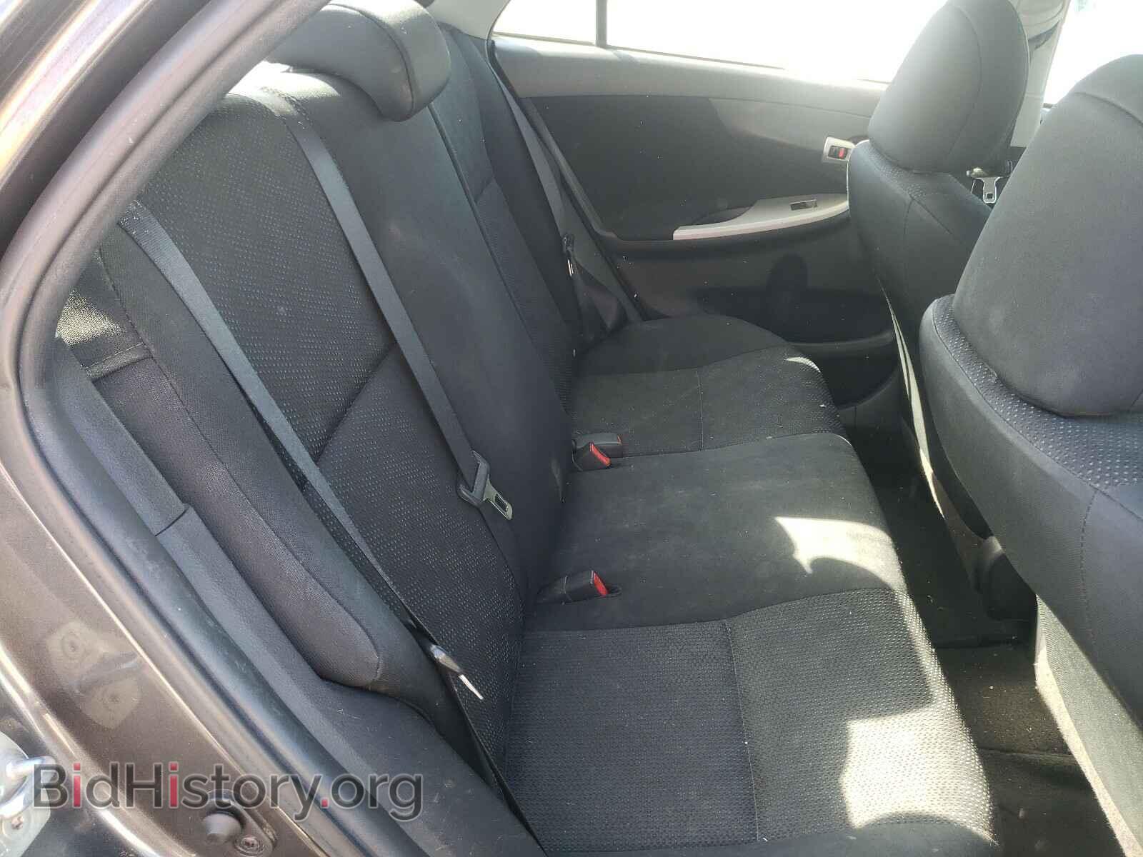 2010 TOYOTA COROLLA - VIN: 2T1BU4EE7AC521345 - Фото 6
