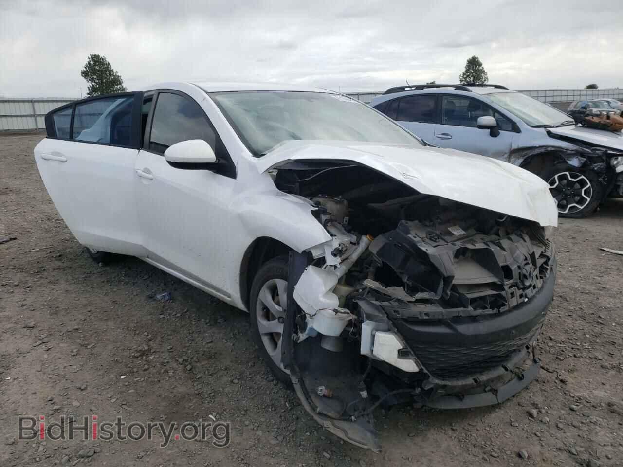 Фотография JM1BL1UG0B1496993 - MAZDA 3 2011