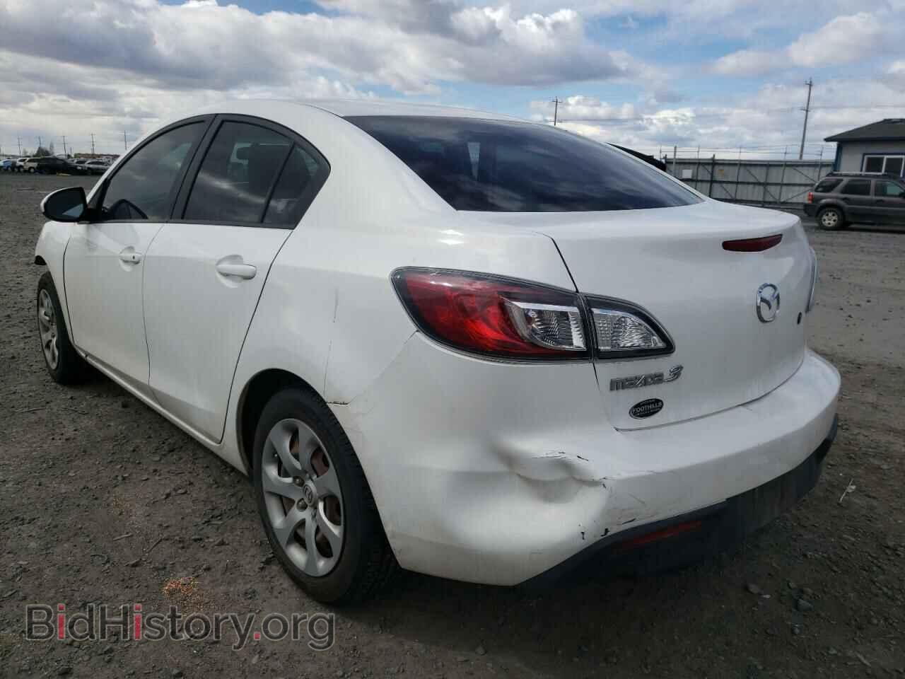 2011 MAZDA 3 - VIN: JM1BL1UG0B1496993 - Фото 3