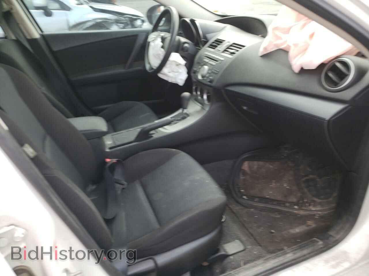 2011 MAZDA 3 - VIN: JM1BL1UG0B1496993 - Фото 5