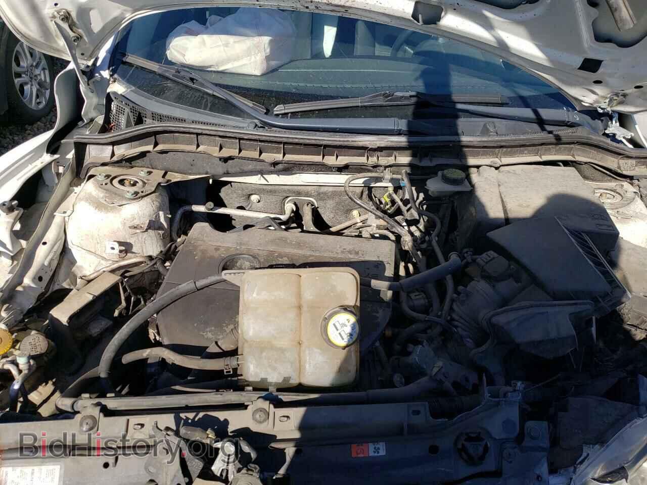 2011 MAZDA 3 - VIN: JM1BL1UG0B1496993 - Фото 7