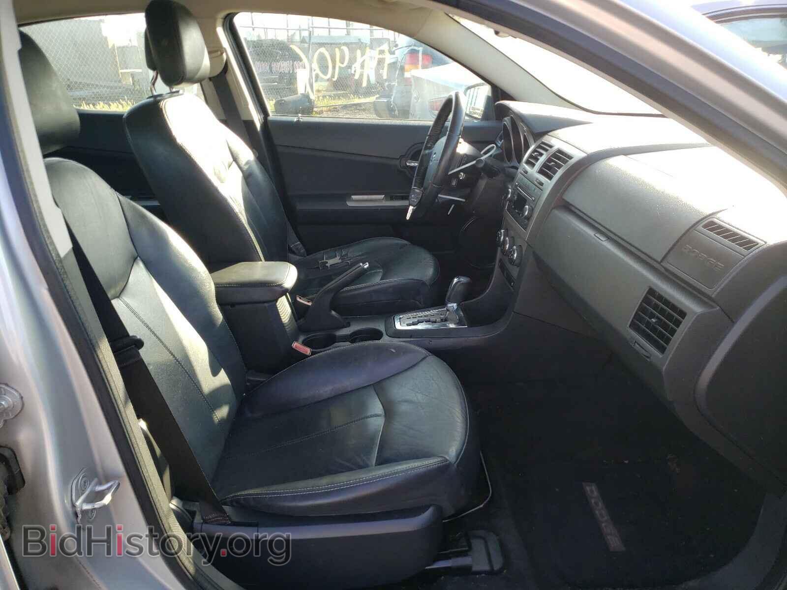 2010 DODGE AVENGER - VIN: 1B3CC5FB3AN184091 - Фото 5