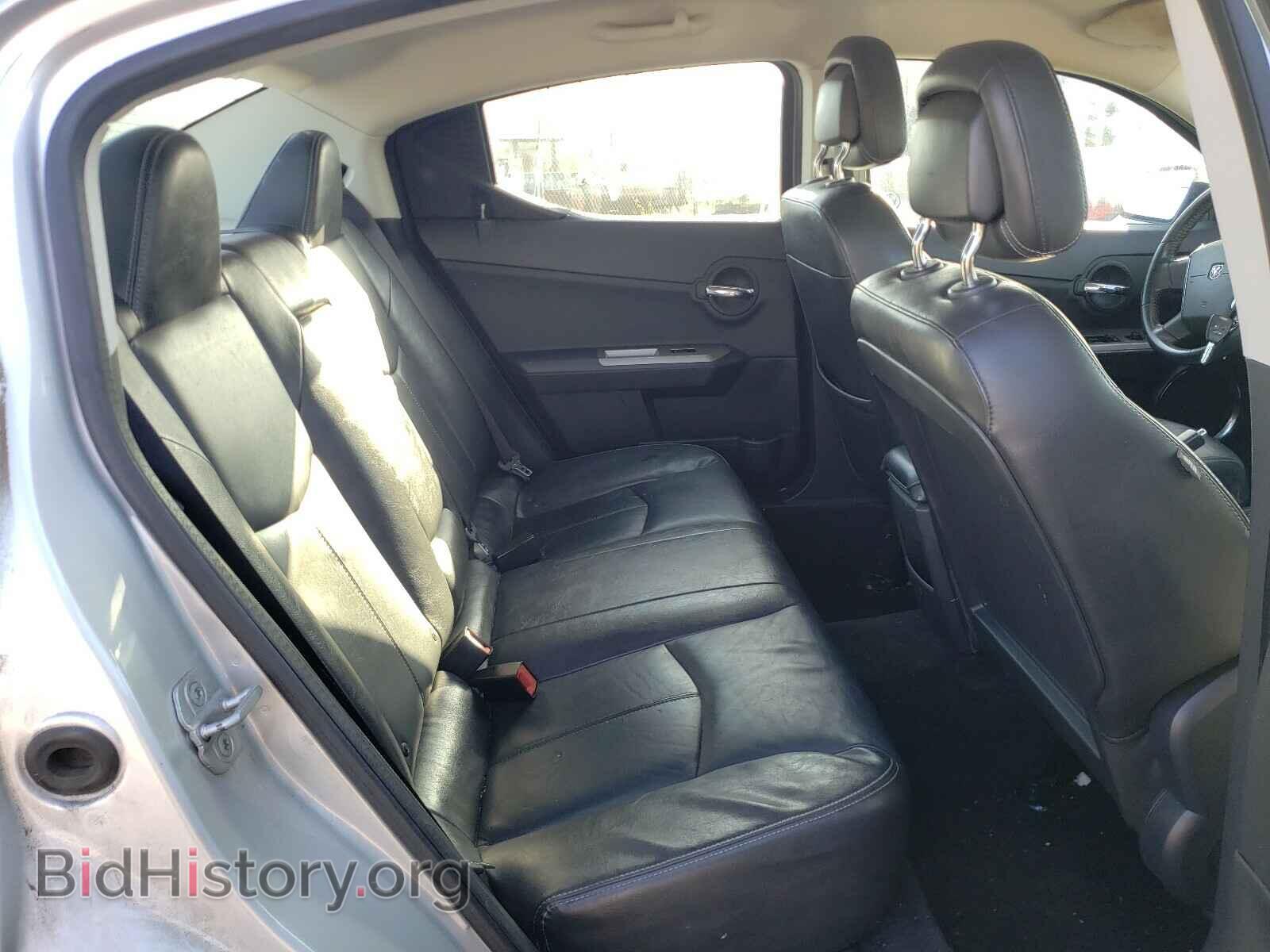 2010 DODGE AVENGER - VIN: 1B3CC5FB3AN184091 - Фото 6