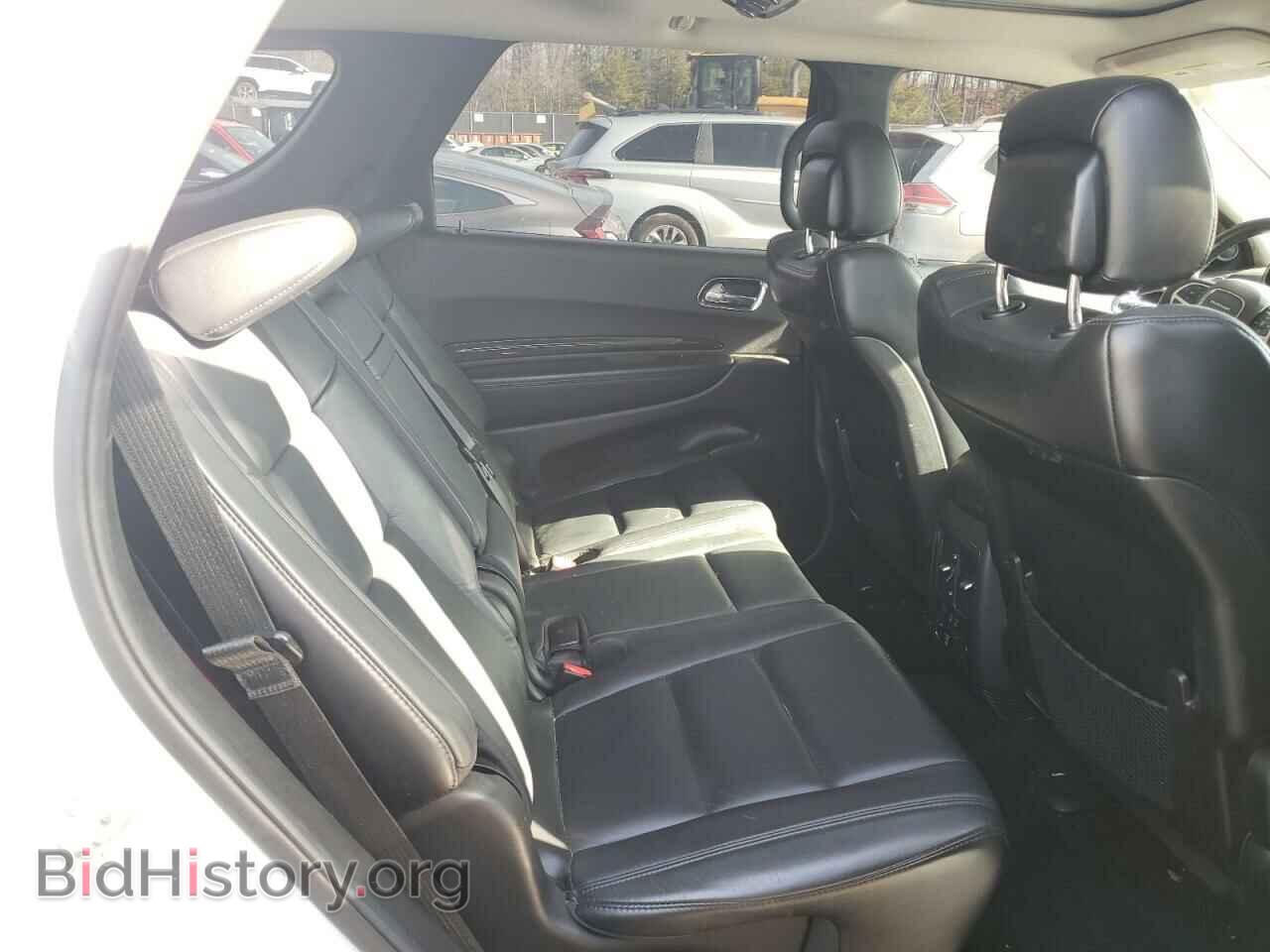 2014 DODGE DURANGO - VIN: 1C4RDJDG4EC446490 - Photo 11