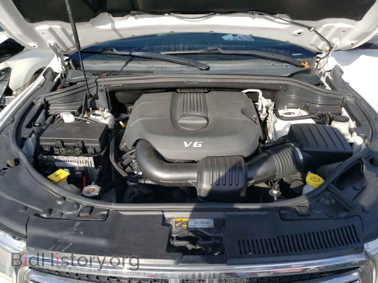 2014 DODGE DURANGO - VIN: 1C4RDJDG4EC446490 - Photo 12