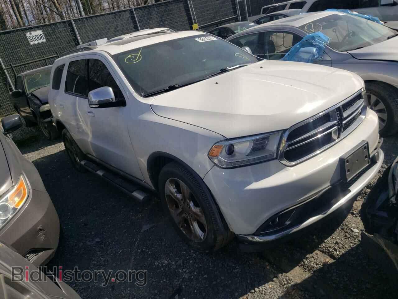 2014 DODGE DURANGO - VIN: 1C4RDJDG4EC446490 - Photo 4