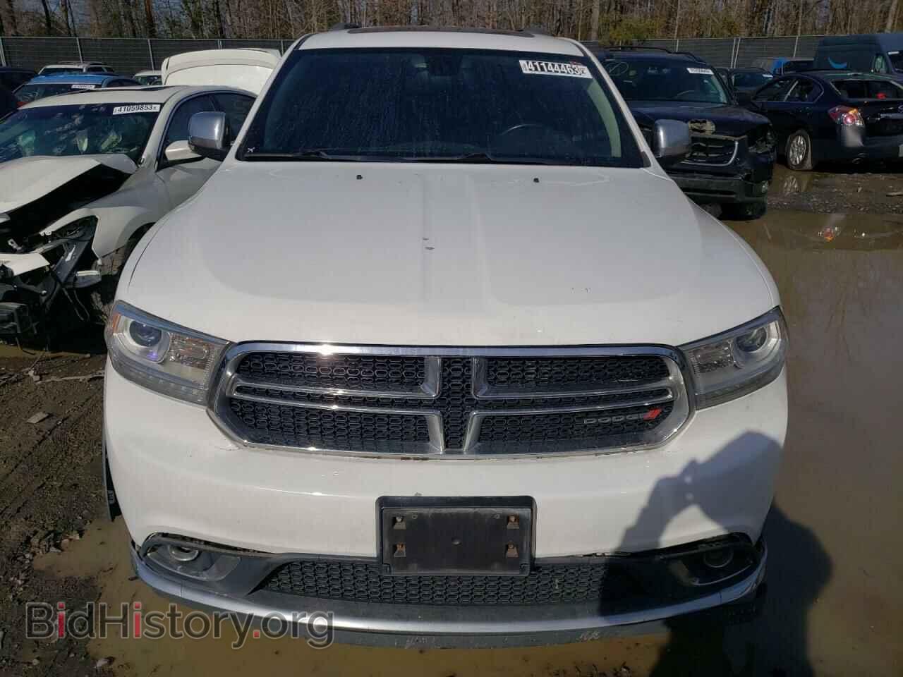 2014 DODGE DURANGO - VIN: 1C4RDJDG4EC446490 - Photo 5