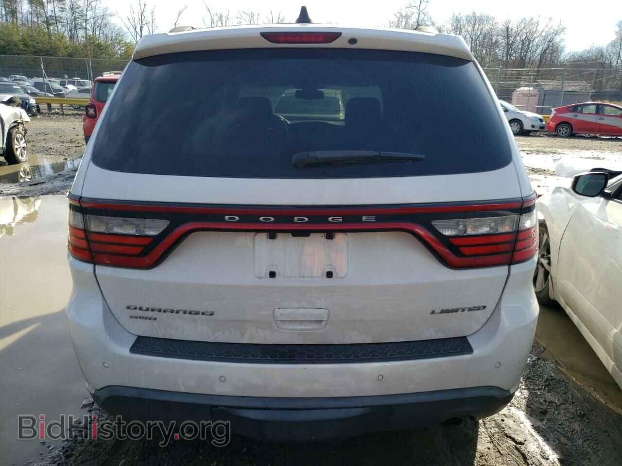 2014 DODGE DURANGO - VIN: 1C4RDJDG4EC446490 - Photo 6