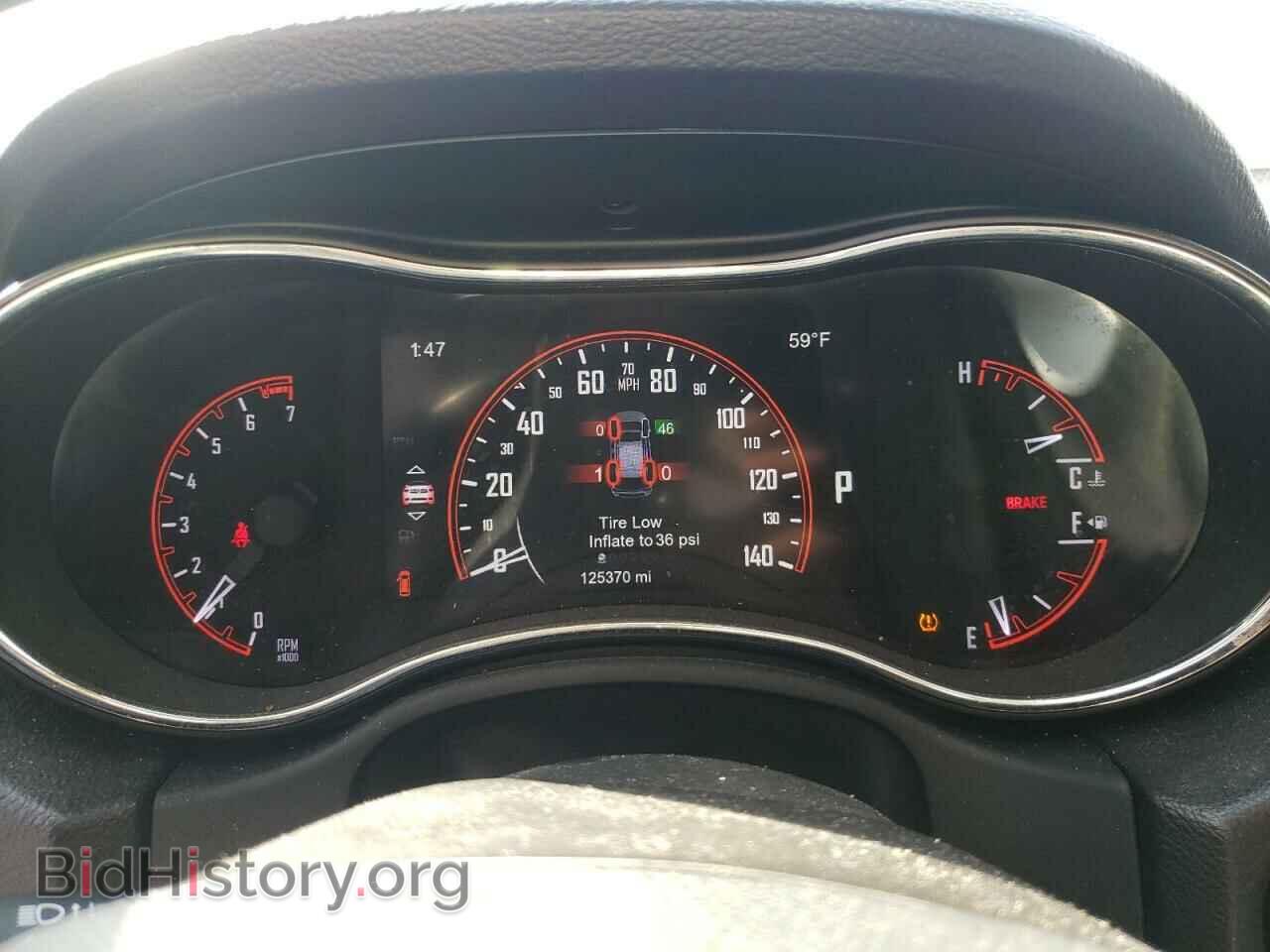 2014 DODGE DURANGO - VIN: 1C4RDJDG4EC446490 - Photo 9