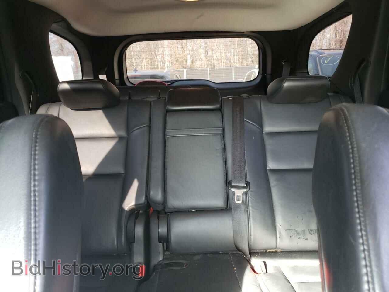 2014 DODGE DURANGO - VIN: 1C4RDJDG4EC446490 - Photo 10