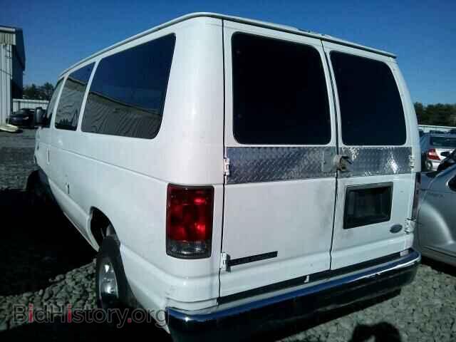 2013 FORD ECONOLINE - VIN: 1FBNE3BL4DDA87842 - Фото 3