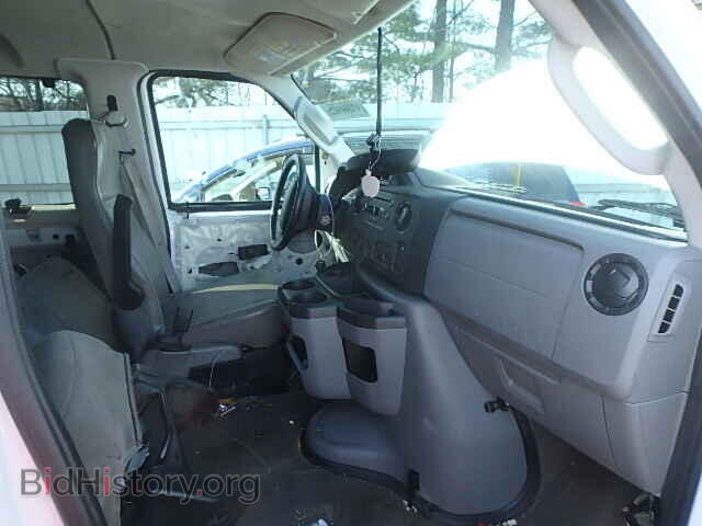 2013 FORD ECONOLINE - VIN: 1FBNE3BL4DDA87842 - Фото 5