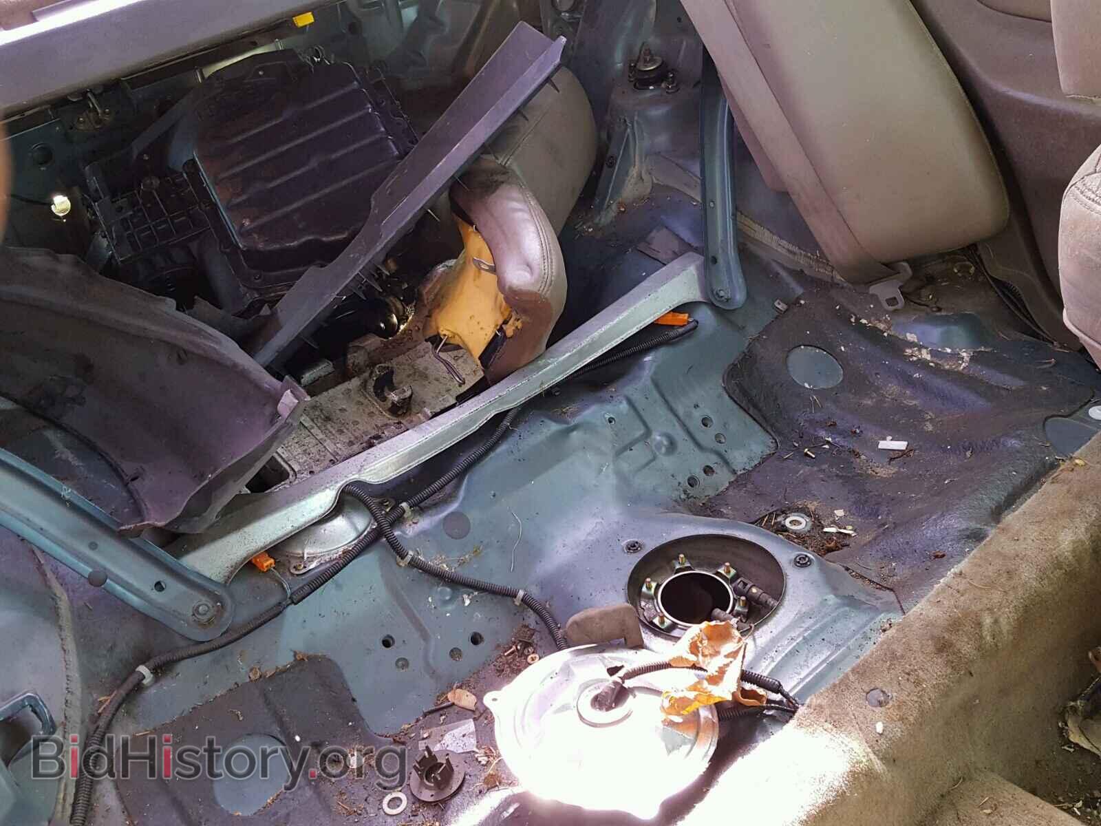 1996 ACURA INTEGRA - VIN: JH4DB7567TS007455 - Фото 6