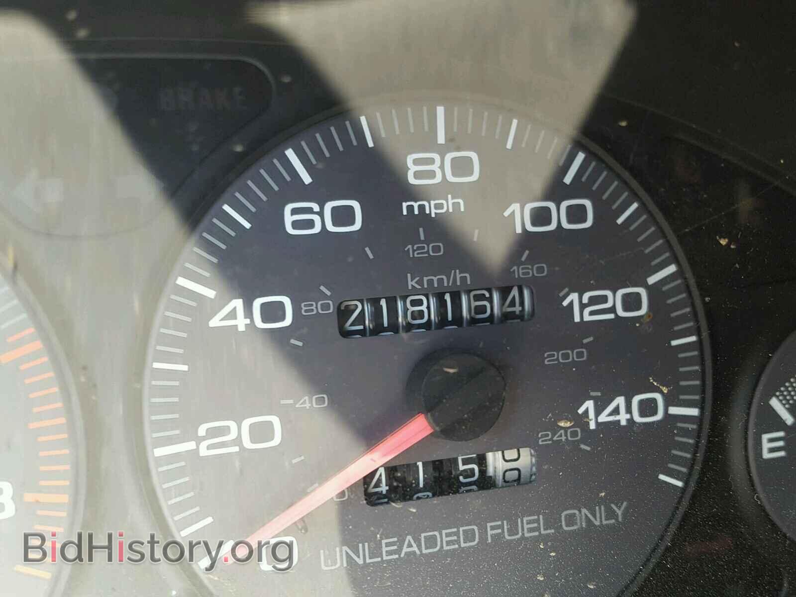 1996 ACURA INTEGRA - VIN: JH4DB7567TS007455 - Фото 8