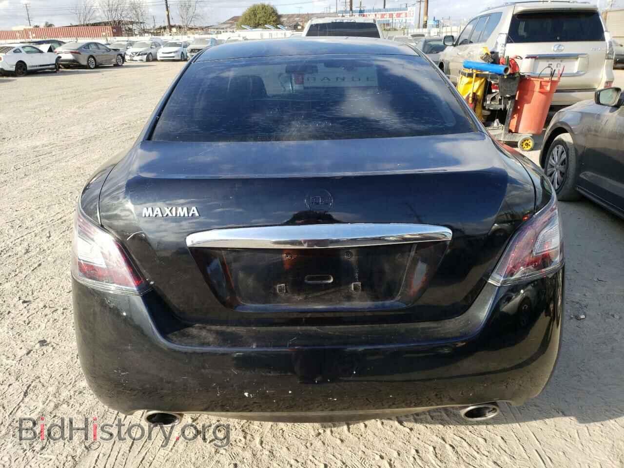 2012 NISSAN MAXIMA - VIN: 1N4AA5AP5CC804278 - Фото 6