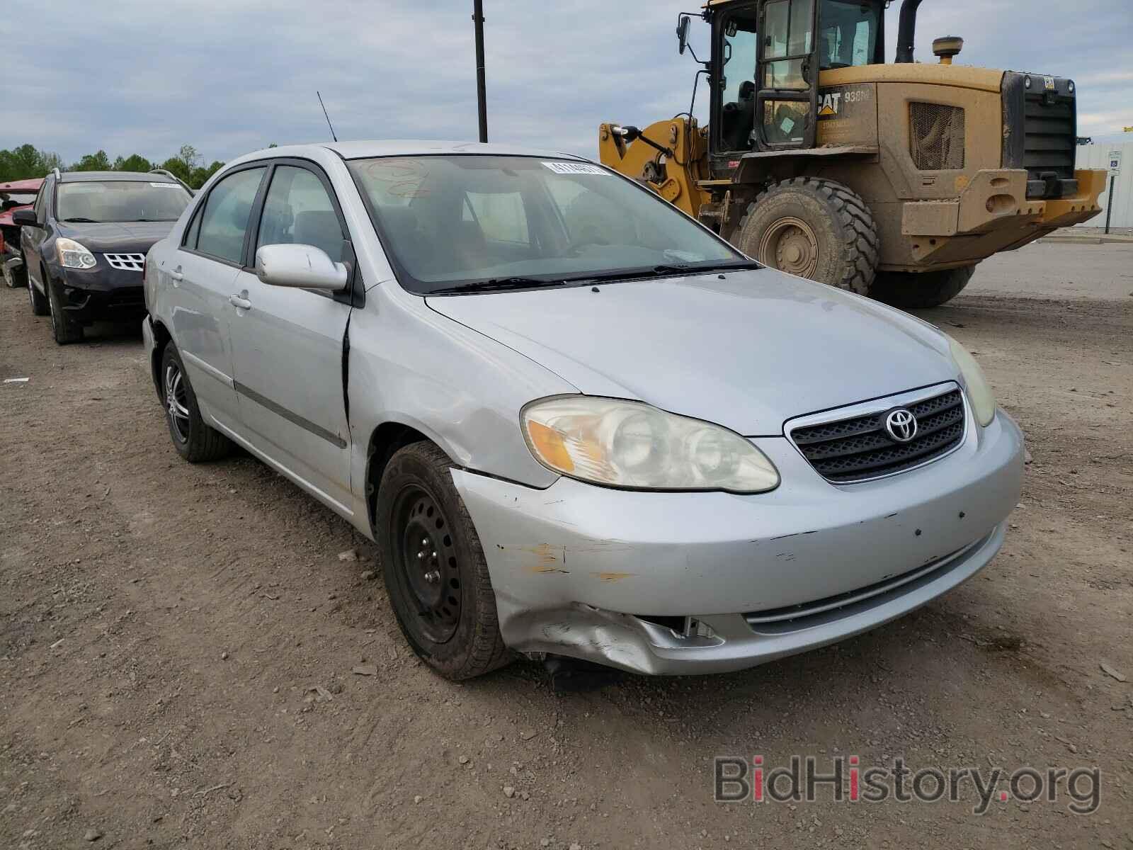 Photo 2T1BR32E27C757197 - TOYOTA COROLLA 2007