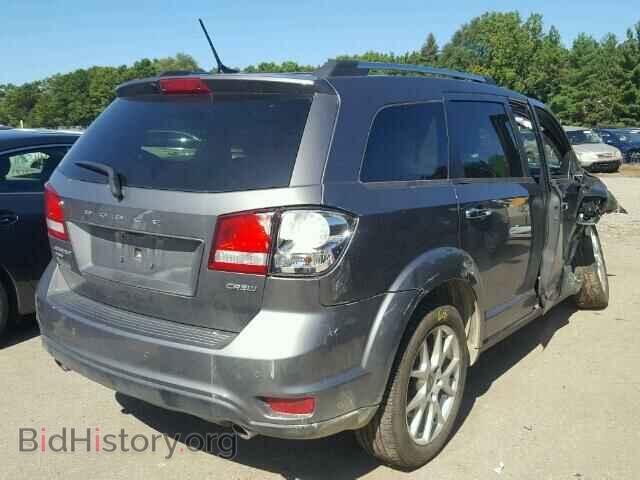 2013 DODGE JOURNEY - VIN: 3C4PDDDG8DT682846 - Фото 4