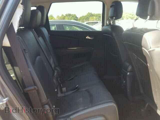 2013 DODGE JOURNEY - VIN: 3C4PDDDG8DT682846 - Фото 6