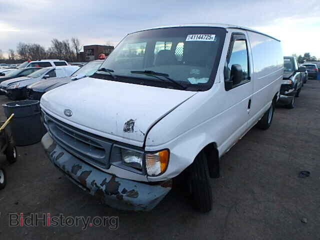 2000 FORD ECONOLINE - VIN: 1FTNE2429YHB53553 - Photo 2