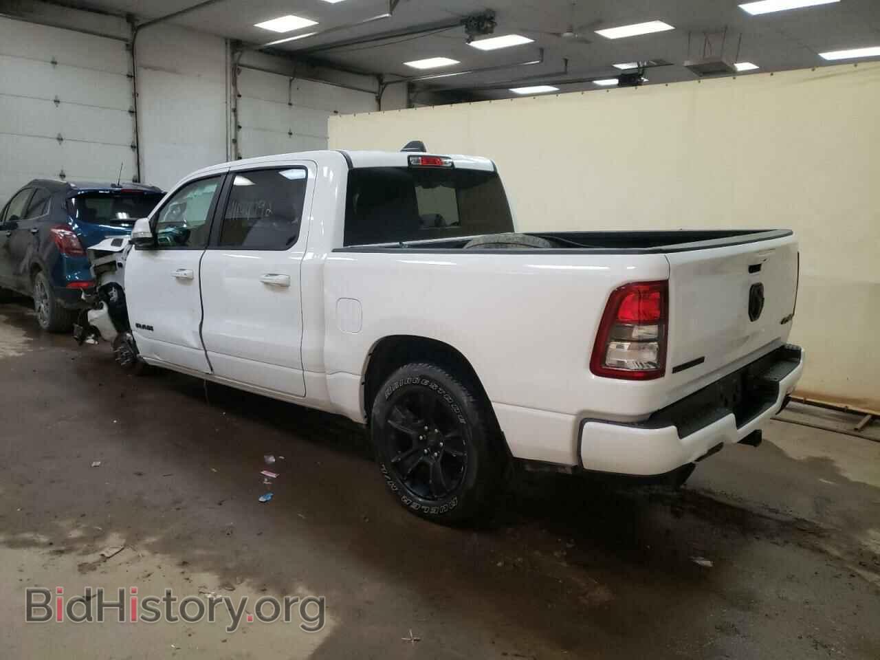 2020 RAM 1500 - VIN: 1C6SRFFT3LN236255 - Фото 3