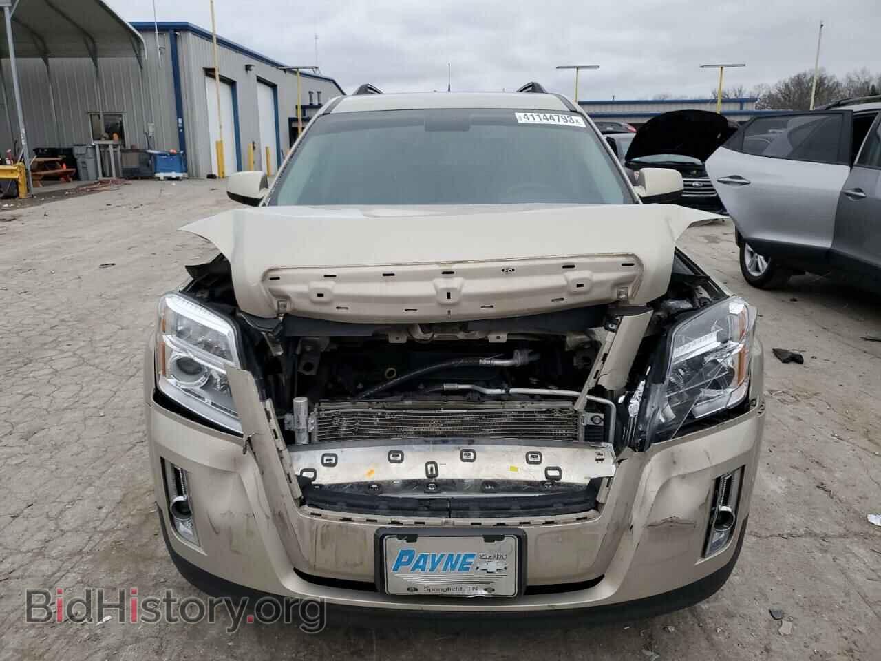 2012 GMC TERRAIN - VIN: 2GKFLSE54C6211493 - Фото 5